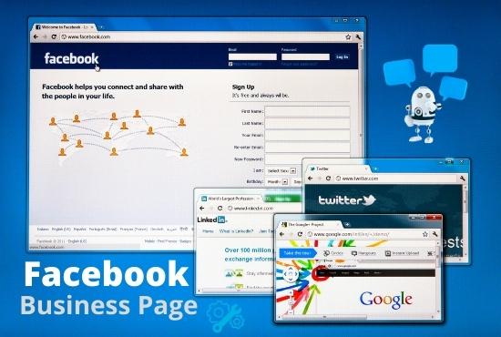 Set up, Optimize or Fix your Facebook Business Page ...