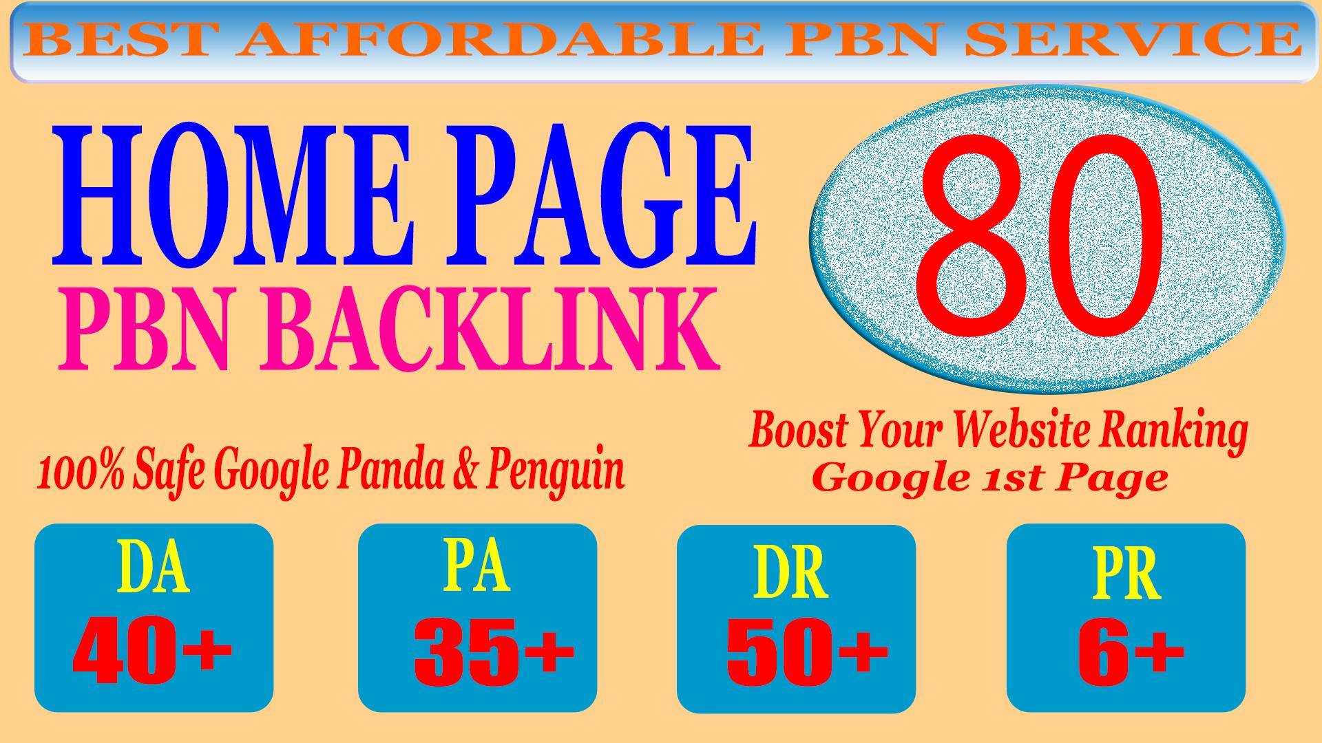 I will provied 80 Permanent WEB2.0 Backlinks With Hig...