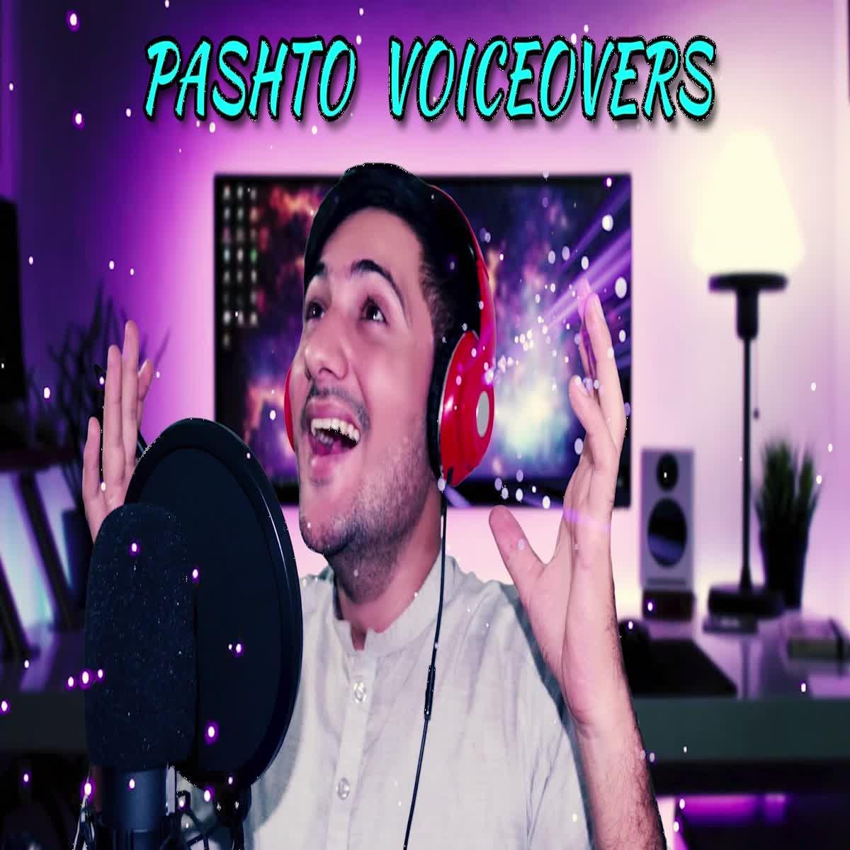 Pashto and Dari Voiceover Male/Female