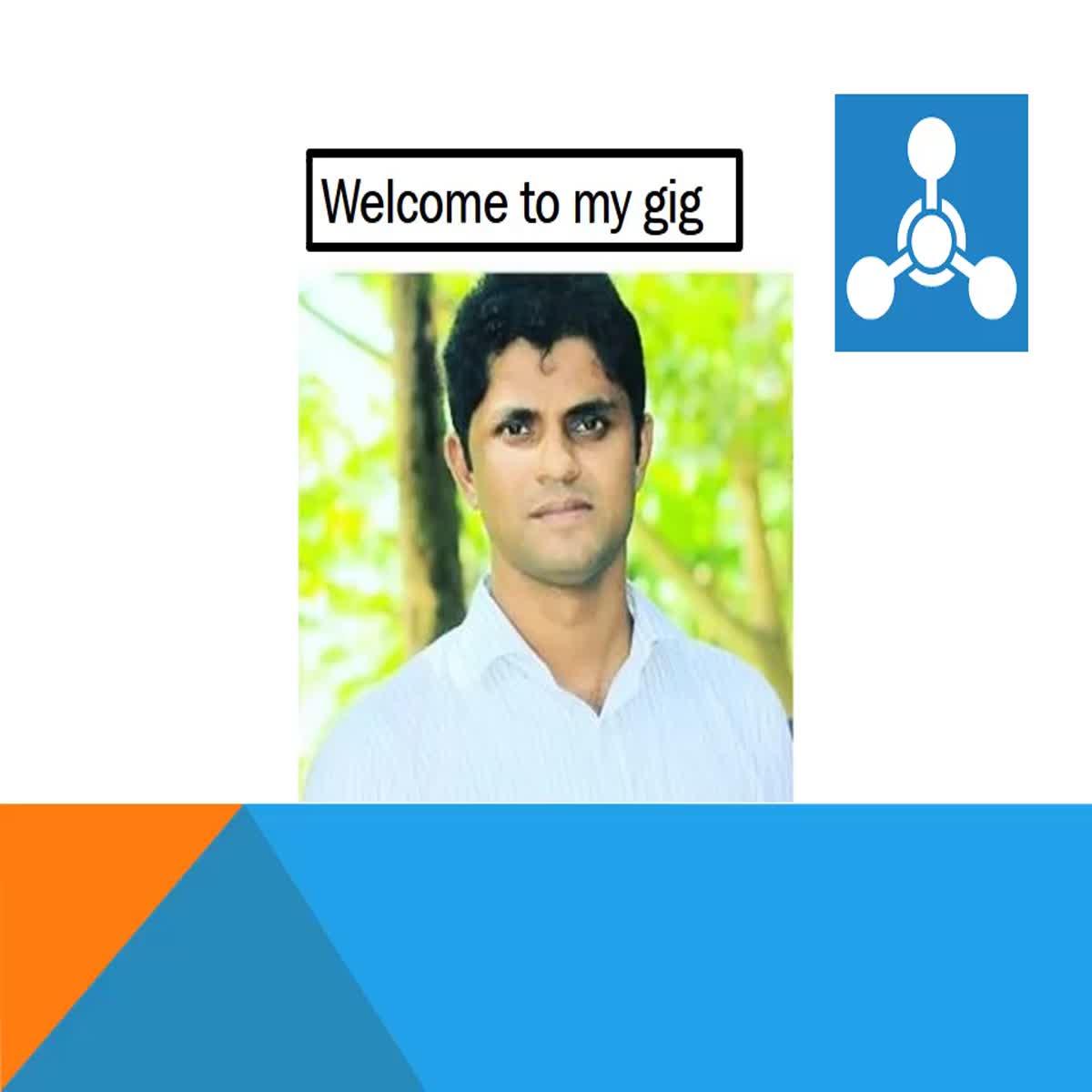 i will create and design your powerpoint document