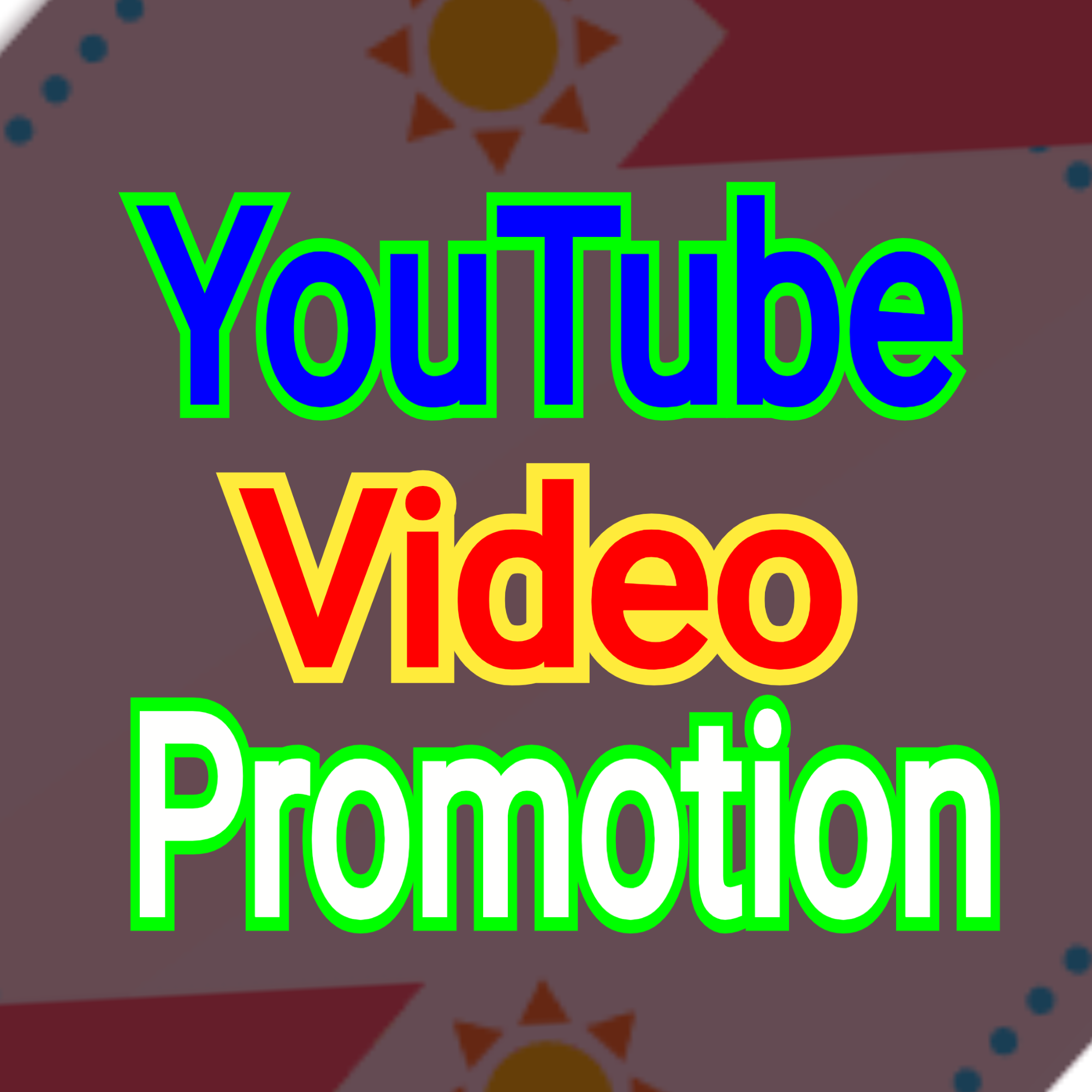 Organic YouTube Video Promotion Real And Safe Fast De...