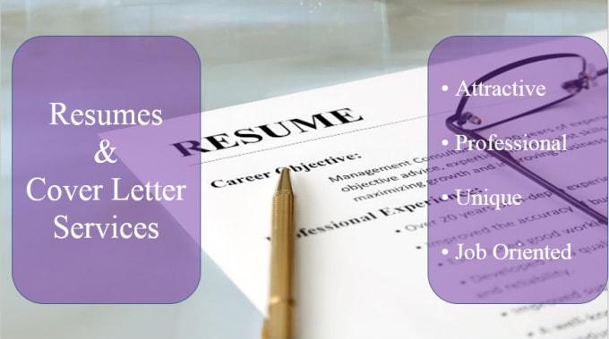 I will create or edit your business resume and CV at ...