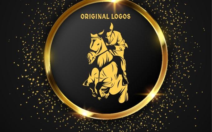 I will be your professional and creative logo maker a...