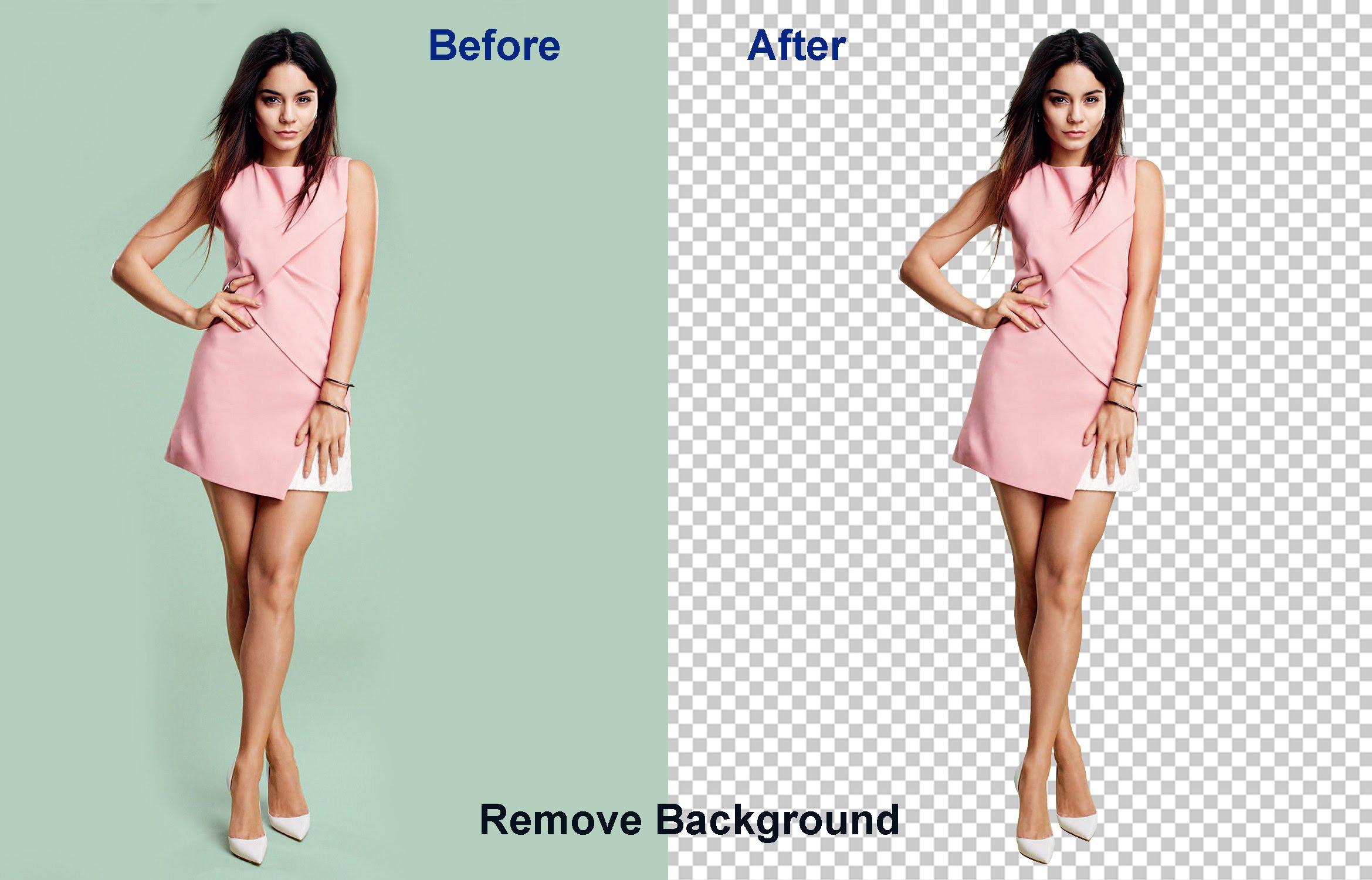 I will Remove Background and Editing Photo