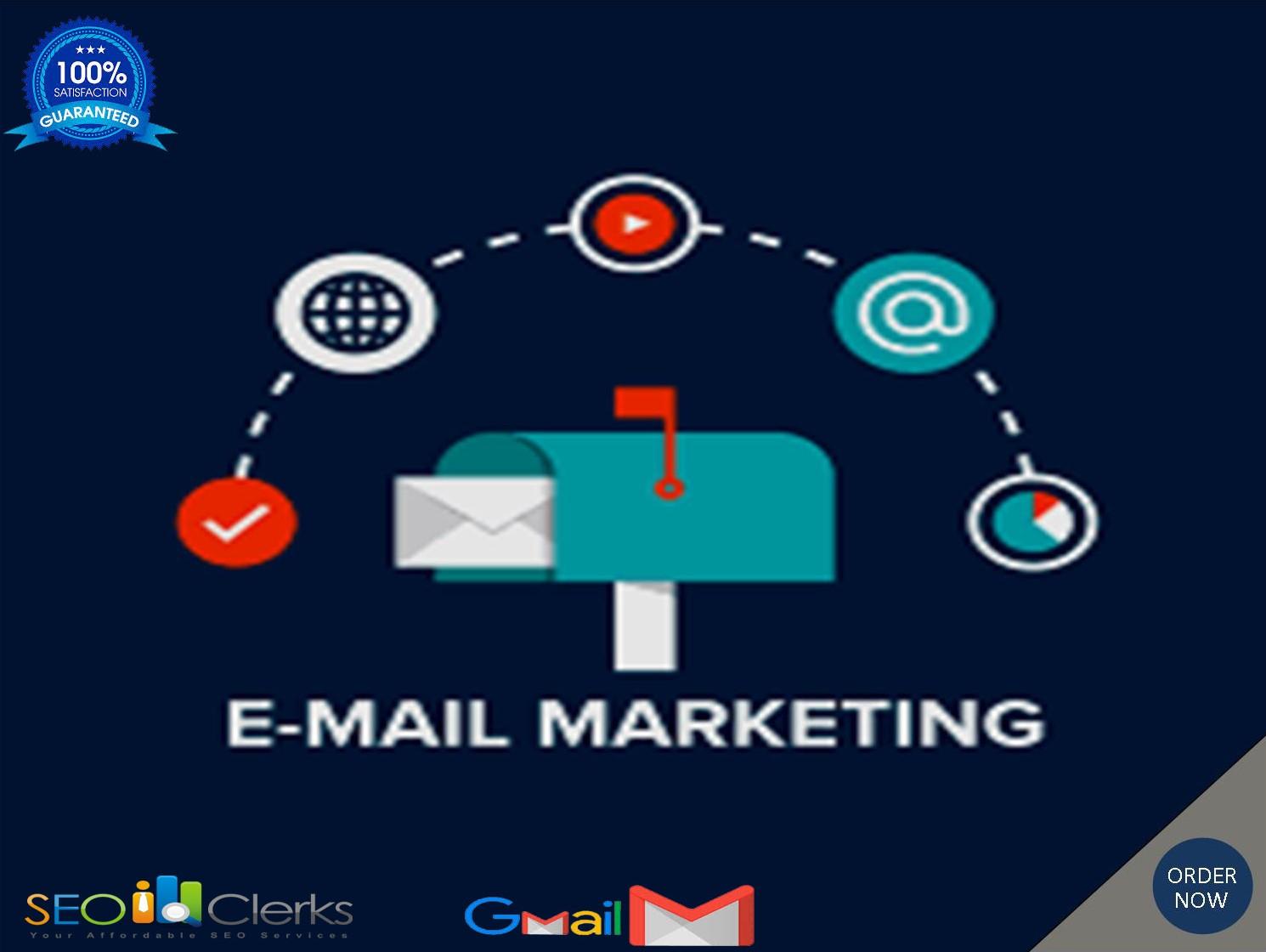 Provide you 5K niche Email list for Your Targeted Ema...