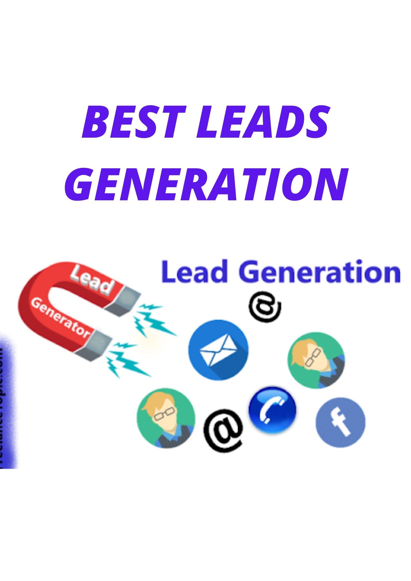 I will give you B2B targeted LinkedIn lead generation