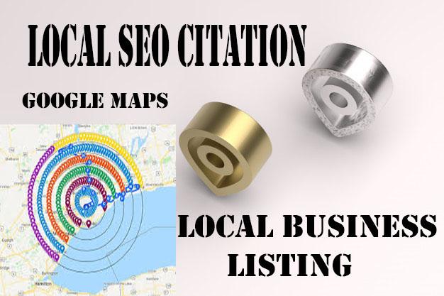 Best local SEO citation, google my business