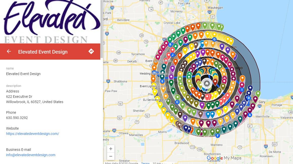 100 google map citation for local seo