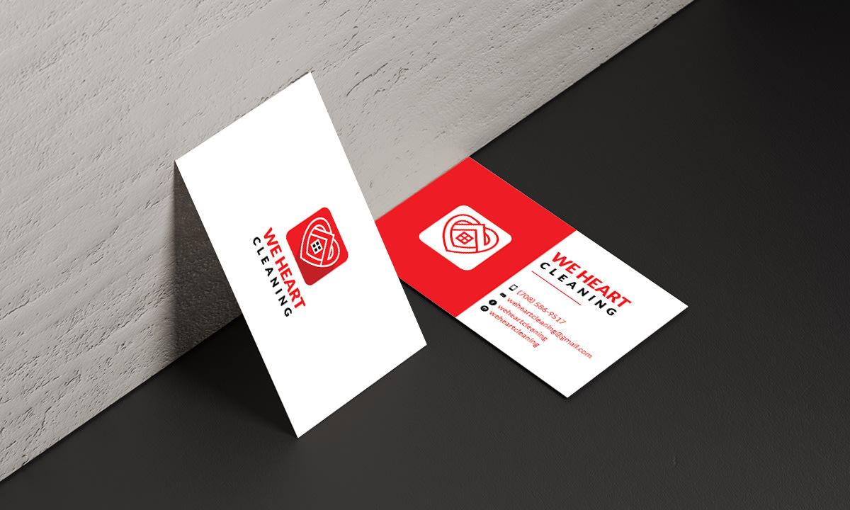 Our Studio will design professional business card and...