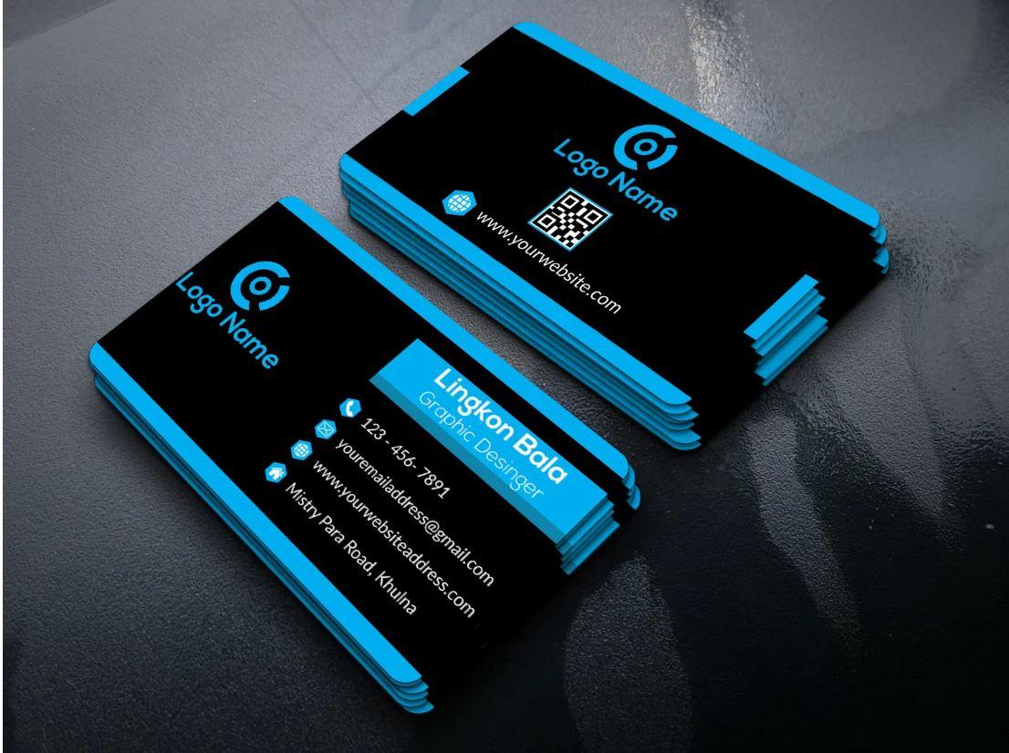 I will create Professional Luxury Business Card and s...