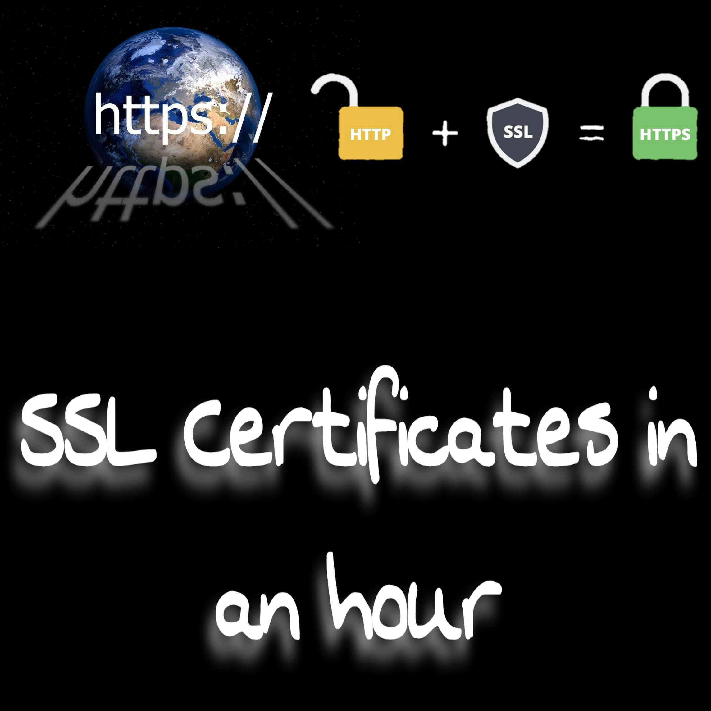 install a https free SSL certificate and fix green pa...