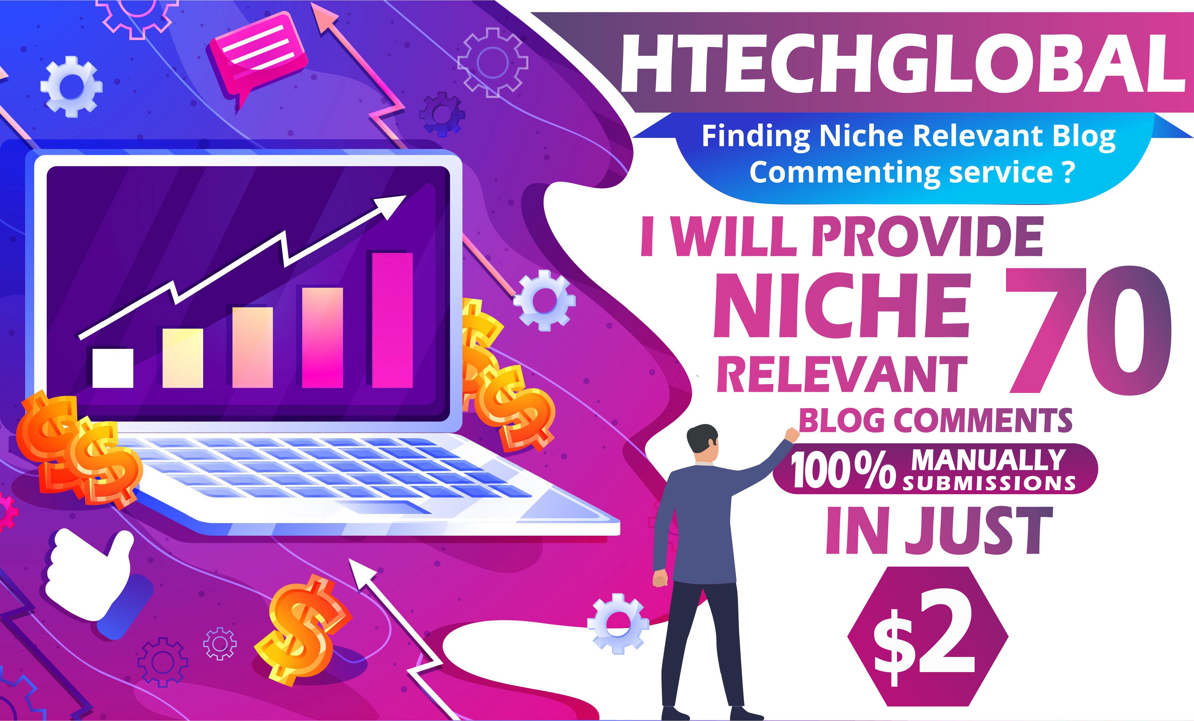 Exclusive Offer Boost Website Ranking With 70 Niche R...