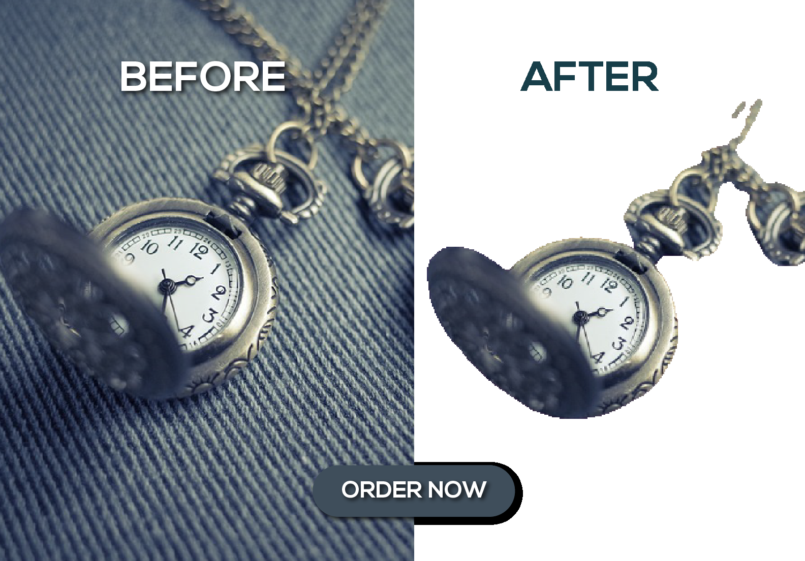 I will create an awesome background remove for 10 Ima...