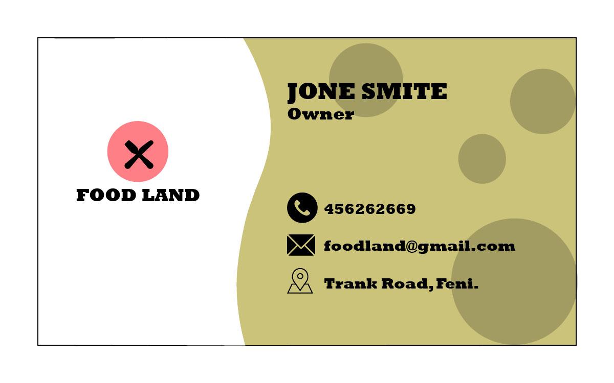 I Will do cheap professional business cards and stati...