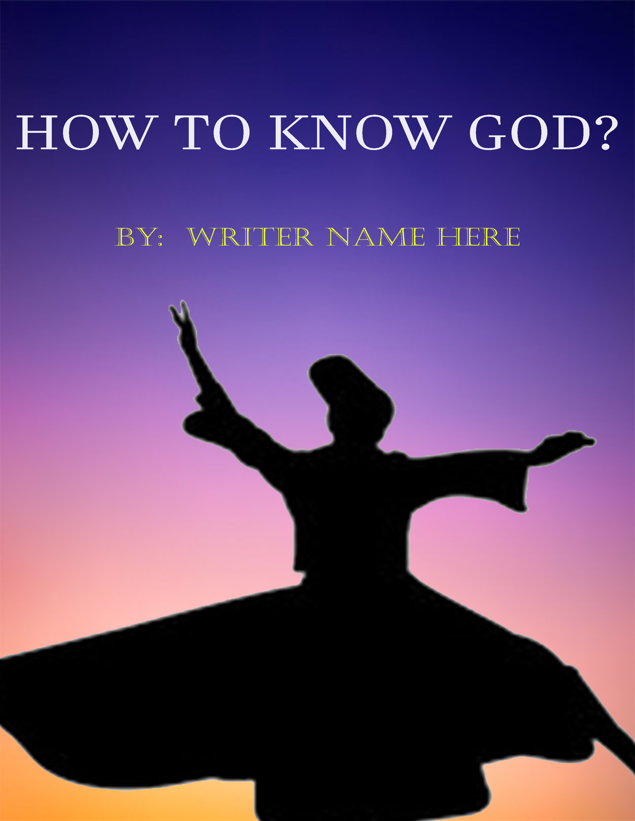 I will design beautiful and amazing book covers