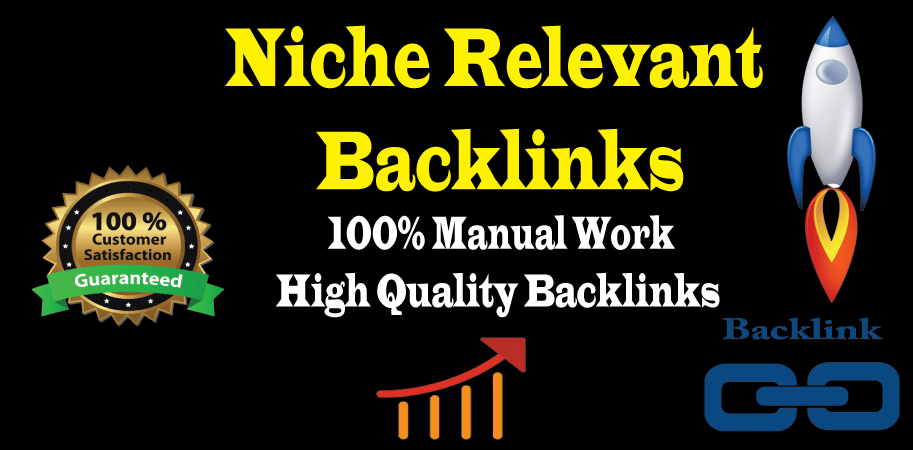 I will provide 100 high quality niche relevant blog c...