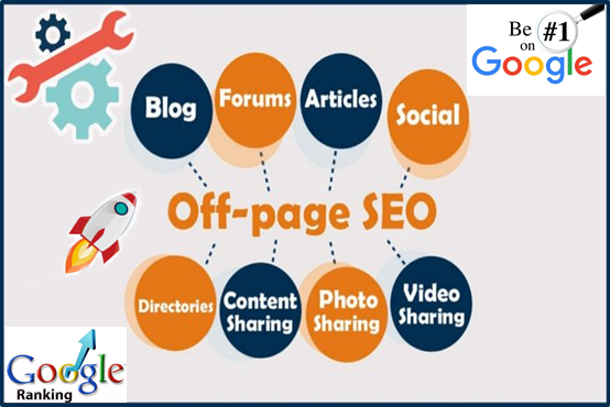 I will do monthly off-page SEO service manual high-qu...