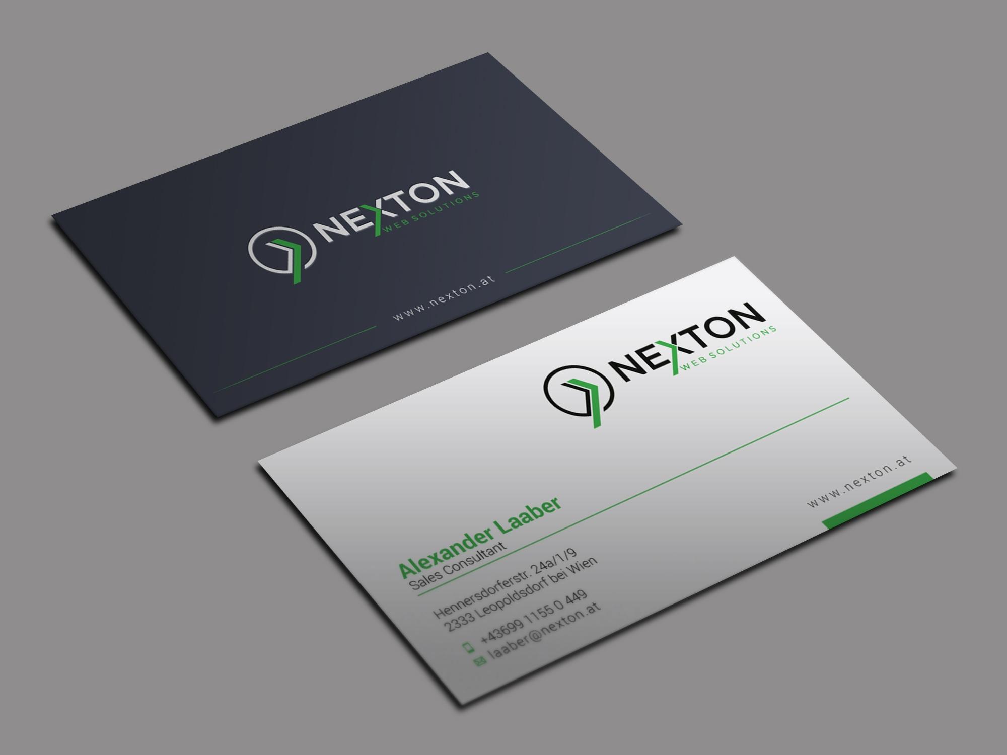 I will do professional business card design with your...