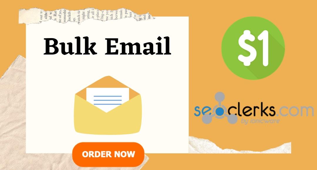 Do niche base targeted bulk email list from any sourc...