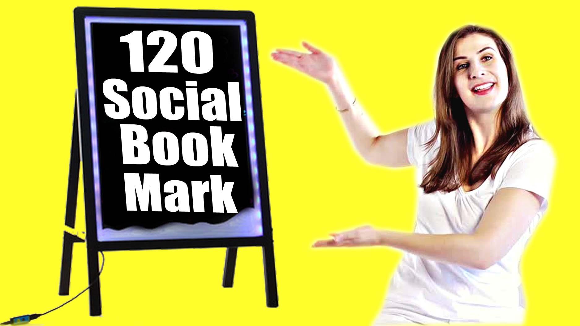 45 High PR Top Social Bookmarking Backlinks of websit...