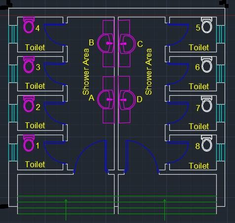 I will do floor plans, 2D and 3D as per your require...