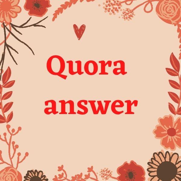 Promote your website in 50 quora answers with context...