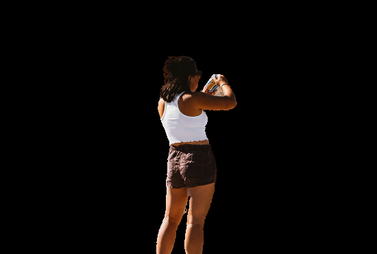 I will remove background of 100 pictures for amazon