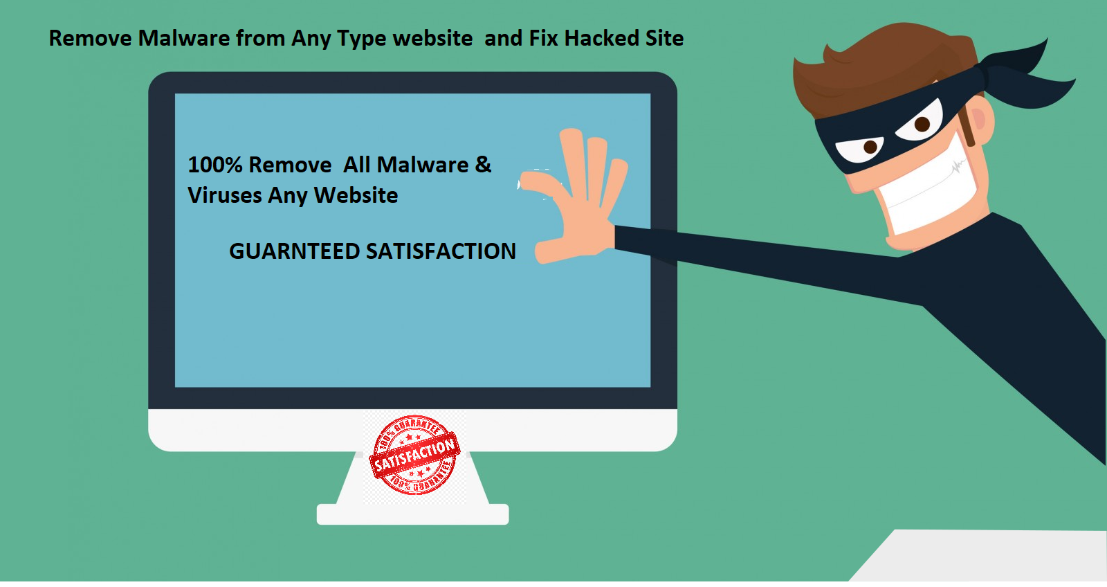 Remove Malware In your Website