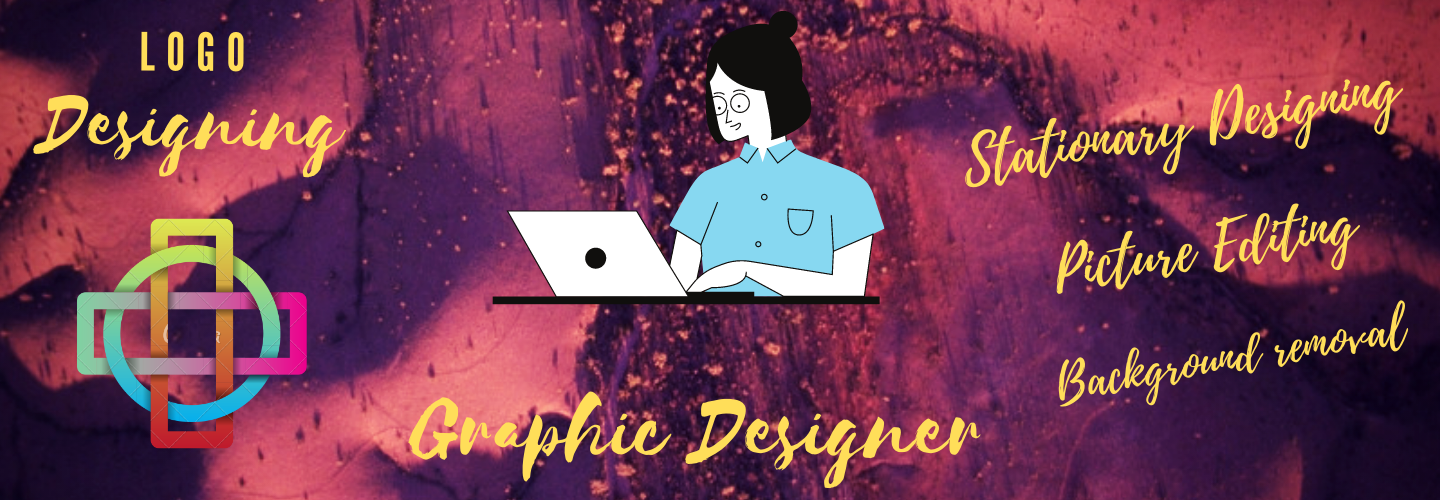 I will Design a Logo for you according to your colour...