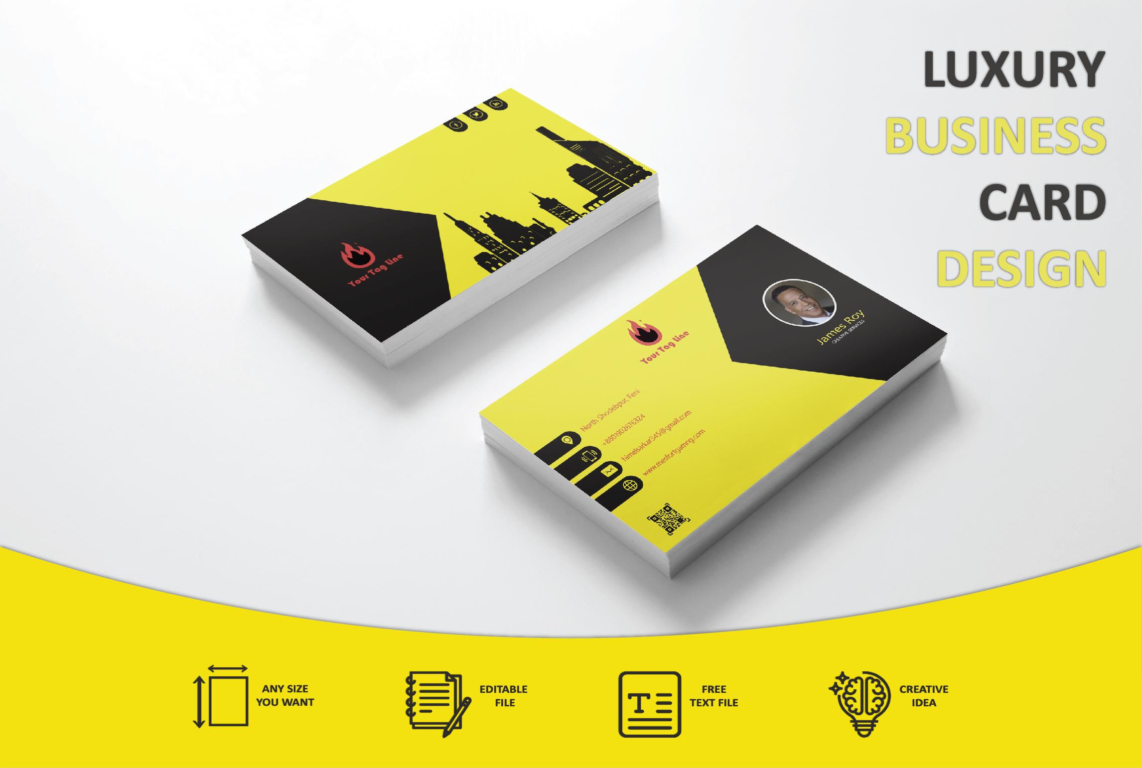 I will do professional business card design in 4 hour...