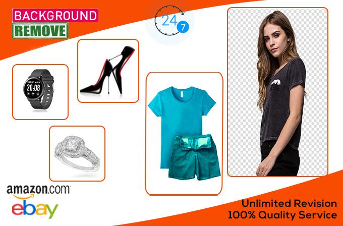 I will do Product Image editing for Amazon, eBay