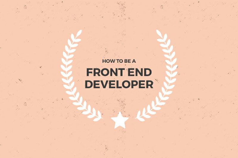 Front end developer. I can design your website using ...