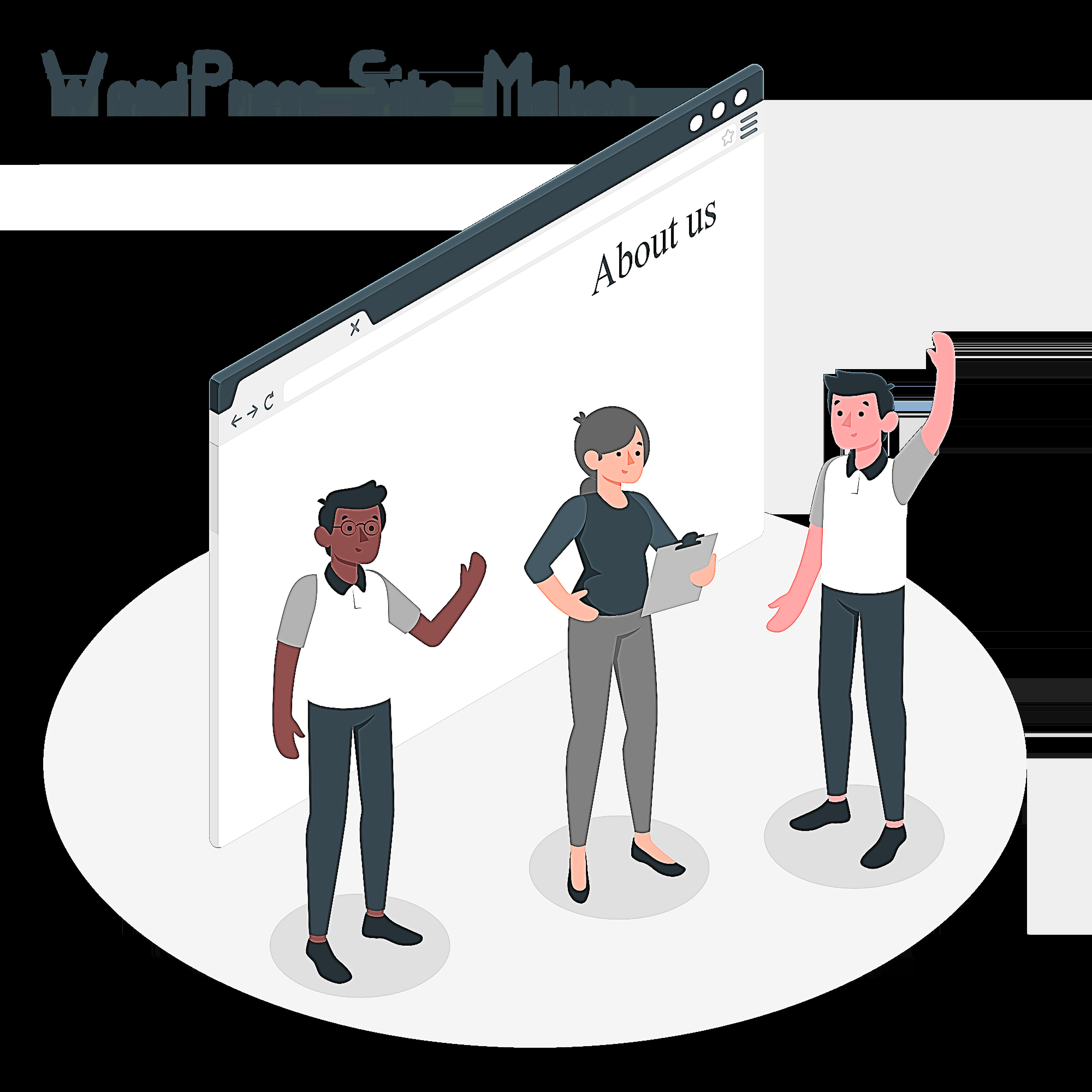 Professional WordPress Web Responsive & lightweig...