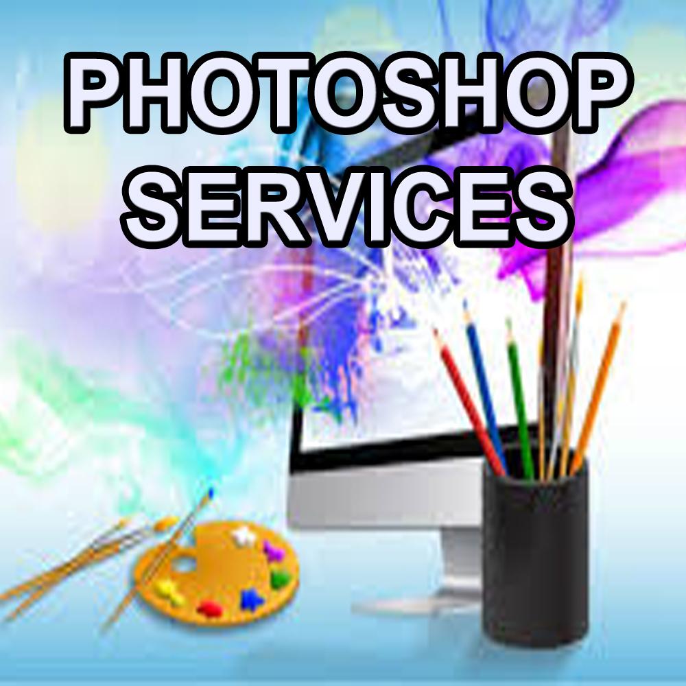 I will work in photoshop and provide top class design...