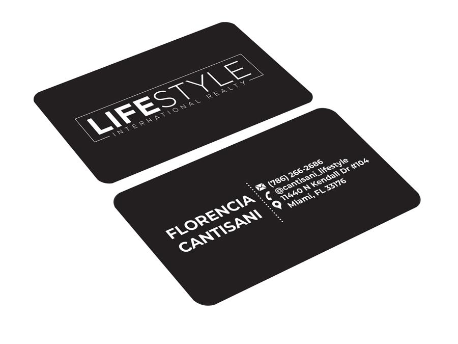 I will do business card design with 2 concepts