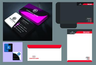 I Will Design Unique Business Card or letterhead or a...