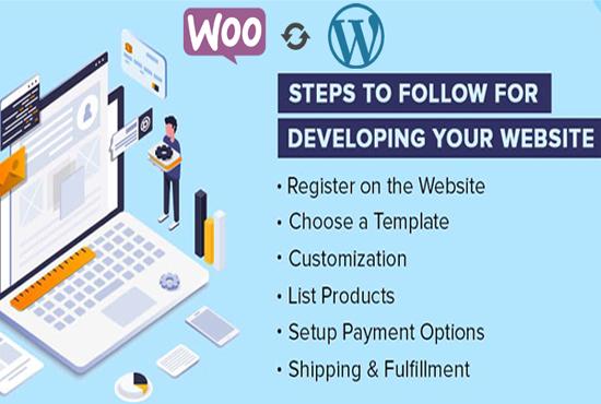 I will design professional and responsive wordpress w...