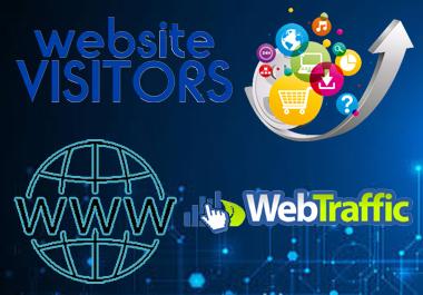 7,000+ WEB TRAFFIC High Quality Organic USA Traffic V...