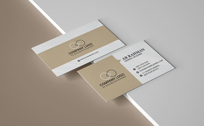 I will Do Custom Design Business Card
