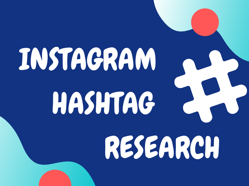 I will research and find proper hashtags for your ins...