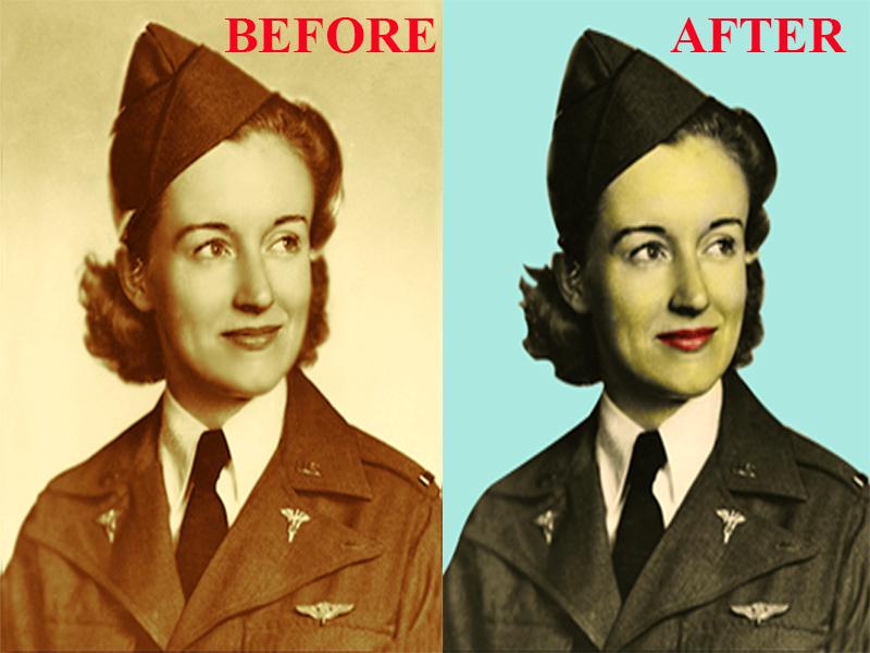 I will do adobe photoshop editing and retouching 12 i...