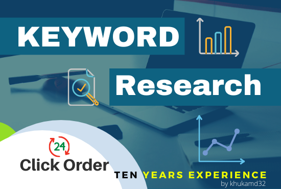 i will do powerful SEO keyword research and competito...
