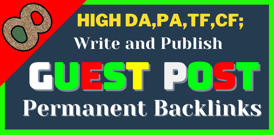 write and publish 8 H.Q. dofollow permanent links on ...