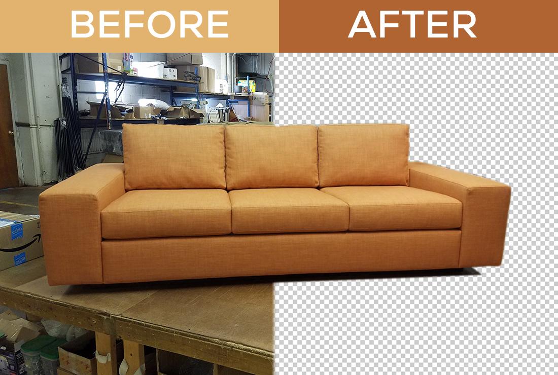 I will do background removal, product image editing,...