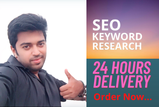 I'll do excellent Keyword Research for boosting your ...