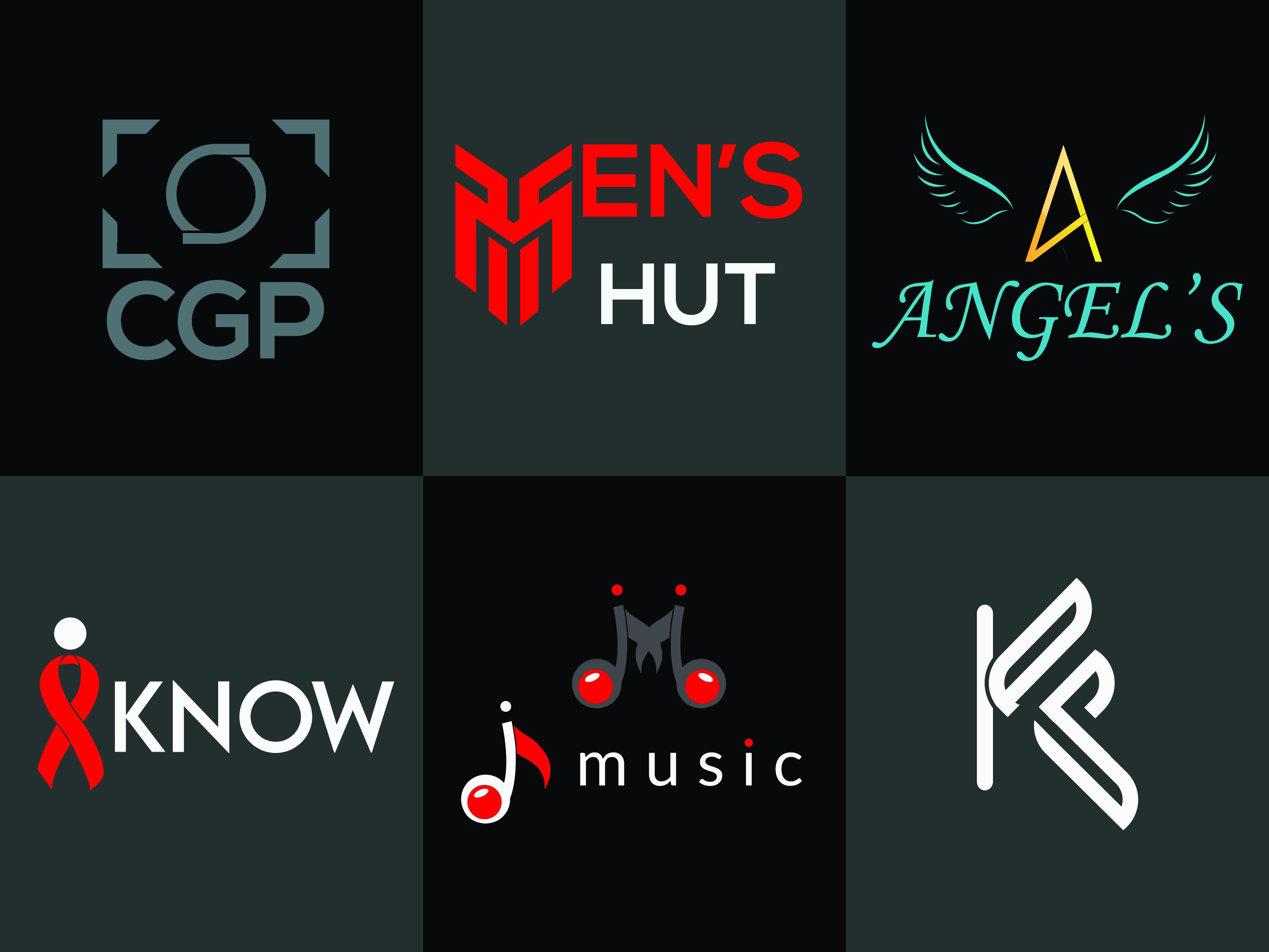 I will do modern minimalist and unique logo design in...