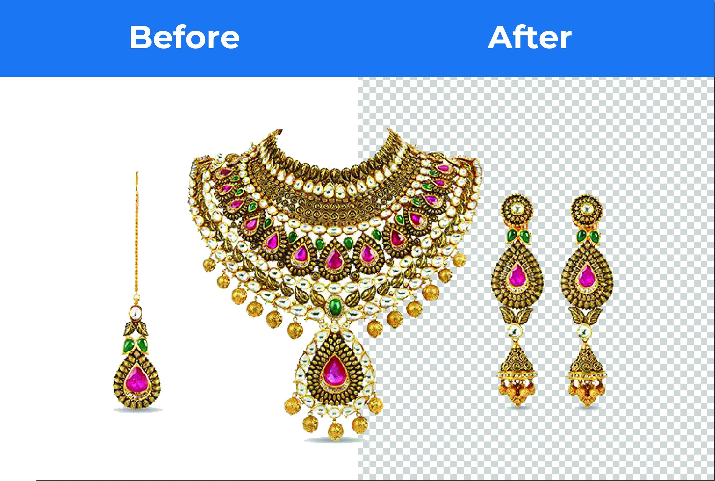 I will do 3 simple photo retouched and background rem...