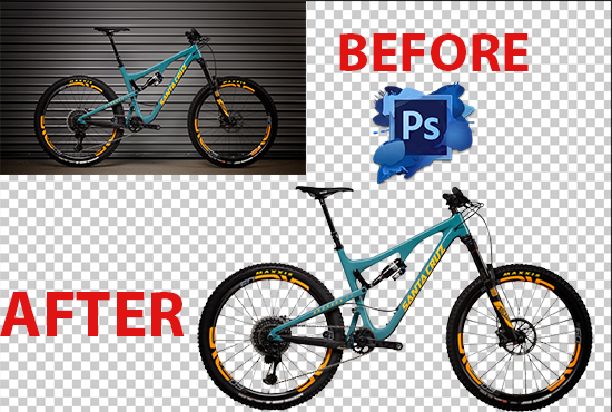 I will remove any background from any image and pictu...