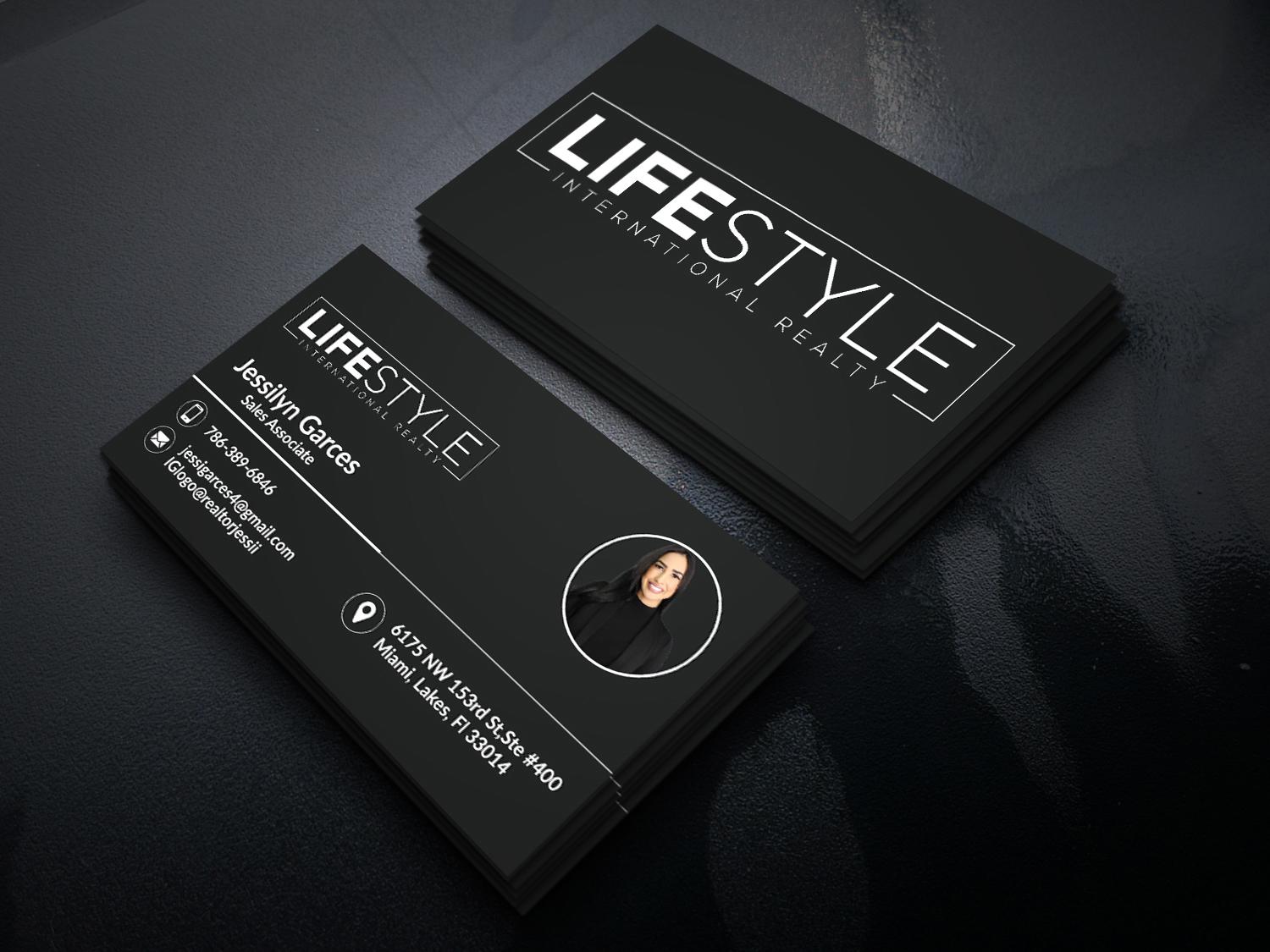 I will design luxury business card, letterhead and s...