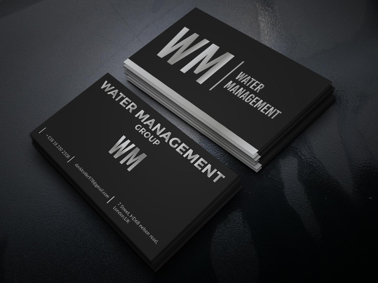I will design business cards with stationery in 24 ho...